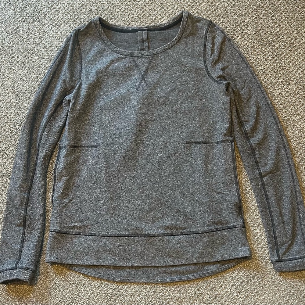 Lululemon athletic long sleeve